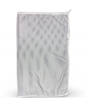 Sac Profesional Tip Plasă 50 × 70 cm  Pentru Spălarea Mopurilor | Rezistență 95°C | Conform Ordin MS 1761/2021