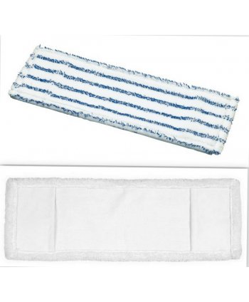 Mop Plat cu Buzunare din Microfibră ArliSoft® de 80 cm – Performanță și Eficiență în Curățenia Profesională