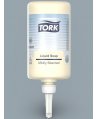 Săpun Lichid Tork S1 cu Parfum Delicat – Rezervă 1000 ml, Cod 420501