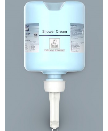  Consumabile – Sapun lichid - Cremă de Duș & Șampon 2-în-1 Tork S2 Premium – Rezervă 475 ml, Cod 420602 - arli.ro