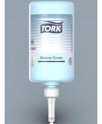 Consumabile – Sapun lichid - Cremă de Duș Par & Corp Tork S1 – Rezervă 1000 ml, Cod 420601 - arli.ro