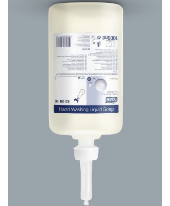  Acasa - Săpun Lichid pentru Spălarea Mâinilor Tork Premium S1 – Rezervă 1000 ml, Cod 420810 - arli.ro