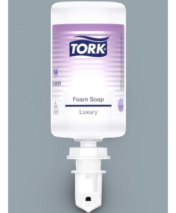  Acasa - Săpun Spumă Luxury Tork S4 – Rezervă 1000 ml, Cod 524901 - arli.ro