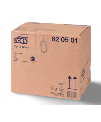 Săpun Spray Tork S11 Universal – Rezervă 1000 ml, Cod 620501