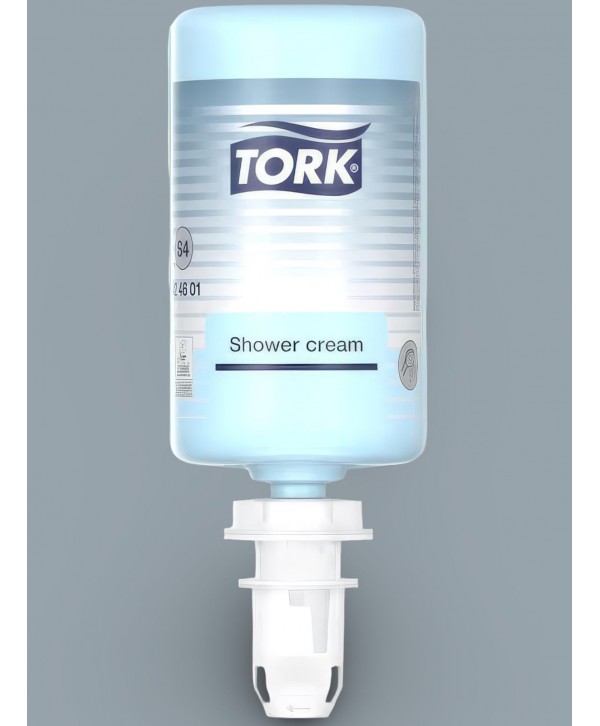  Acasa - - Cremă de duș profesională Tork S4 – Rezervă 1000 ml, Cod 424601 - arli.ro