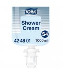  Acasa - Cremă de duș profesională Tork S4 – Rezervă 1000 ml, Cod 424601 - arli.ro
