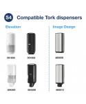  Acasa - Cremă de duș profesională Tork S4 – Rezervă 1000 ml, Cod 424601 - arli.ro