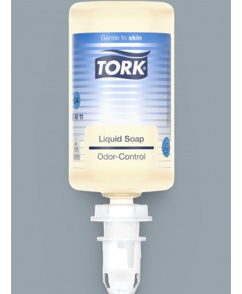  Acasa - Săpun Profesional Tork S4 Odor-Control, Elimină Mirosurile Alimentare - Rezervă 1000 ml, Cod 424011 - arli.ro