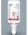 Igienizant de Mâini Spumă Tork S4 – Produs Fără Alcool, Rezervă 1000 ml, Cod 520202