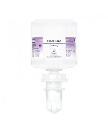 Săpun spumă pentru maini Tork Luxury S5 – Rezervă 525 ml, Cod 525902