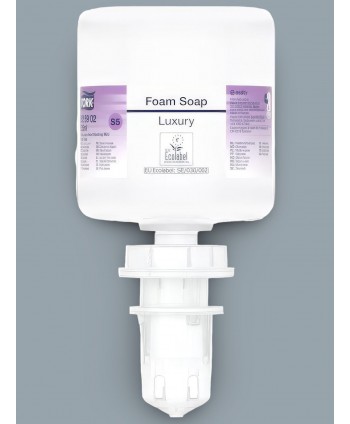  Acasa - Săpun spumă pentru maini Tork Luxury S5 – Rezervă 525 ml, Cod 525902 - arli.ro