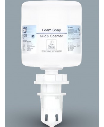  Acasa - Săpun Spumă Tork S5 Mildly Scented – Rezervă 525 ml, Cod 525502 - arli.ro