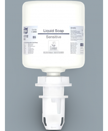  Acasa - Sapun lichid Profesional Tork Sensitive S5 - Rezerva 525ml, Cod 425702 - arli.ro