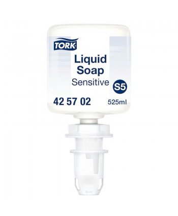 Sapun lichid Profesional Tork Sensitive S5 - Rezerva 525ml, Cod 425702