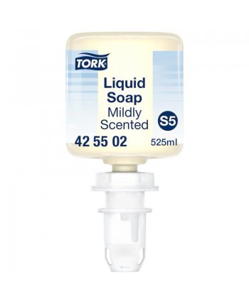 Săpun lichid Tork Mildly Scented S5 - rezervă 525 ml, Cod 425502