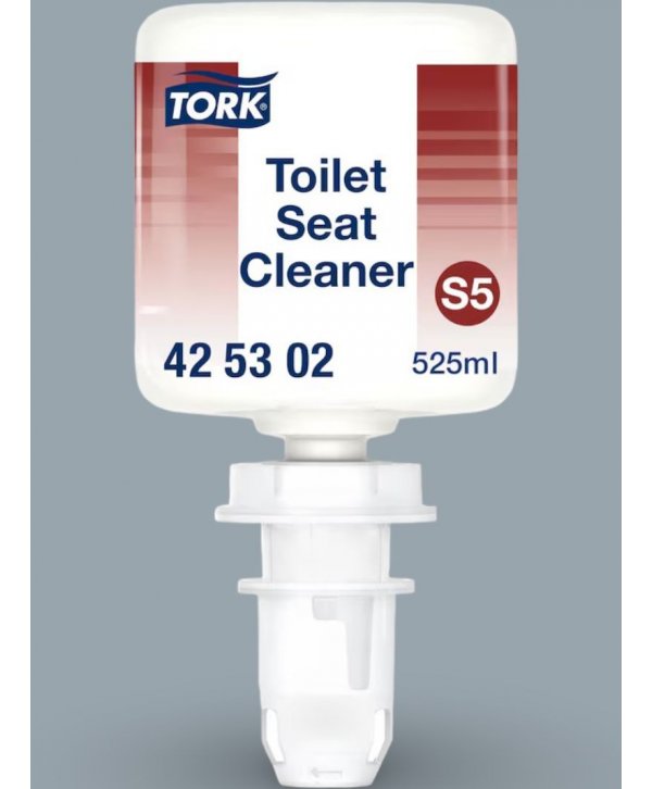 Soluție Curățare Colac WC Tork S5 – Rezervă Mini 525 ml, Cod 425302 Soluție Curățare Colac WC Tork S5 – Rezervă Mini 525 ml, Cod 425302
