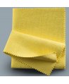 Pachet 10 Lavete Microfibră Rezistente la Dezinfectanti pt Spitale, 35×40 cm, Galbene pentru Zone cu Risc Mediu