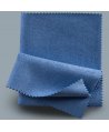 Pachet 10 Lavete Microfibră Rezistente la Dezinfectanti pt Spitale, 35×40 cm, Albastre pentru Zone Administrative