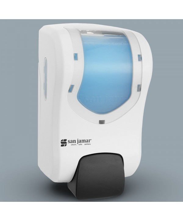 Dozator Săpun Spumă San Jamar® SUMMIT 🇺🇸 – Performanță Americană, Design Modern și Durabilitate Extinsă Dozator Săpun Spumă San Jamar® SUMMIT 🇺🇸 – Performanță Americană, Design Modern și Durabilitate Extinsă