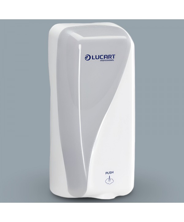 Lucart Identity Alb – Eleganță Pură și Igienă Desăvârșită în Fiecare Dozare