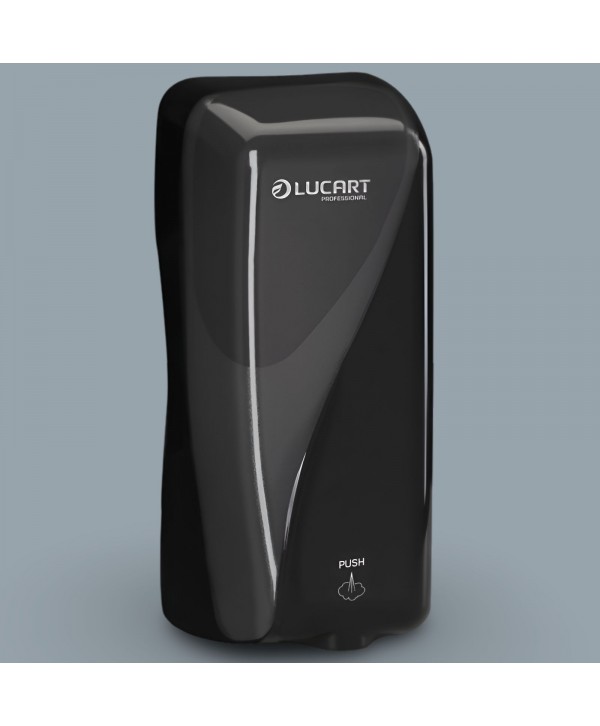 Lucart Identity Negru – Puterea Eleganței și Performanței Profesionale