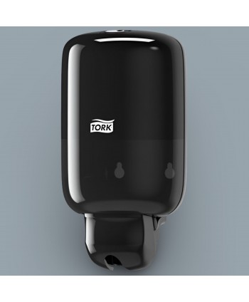  Acasa - Dozator Săpun Lichid Tork Mini S2 – Negru Elevation Design, cod 561008 - arli.ro