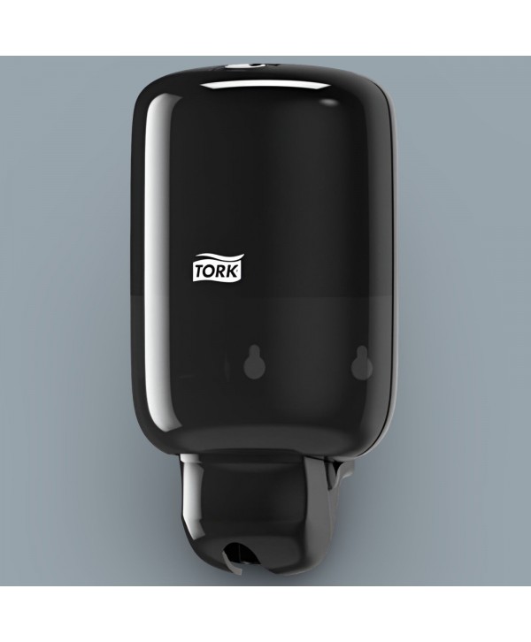 Dozator Săpun Lichid Tork Mini S2 – Negru Elevation Design, cod 561008 Dozator Săpun Lichid Tork Mini S2 – Negru Elevation Design, cod 561008