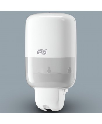  Acasa - Dozator Săpun Lichid Tork Mini S2 – Alb Elevation Design, cod 561000 - arli.ro