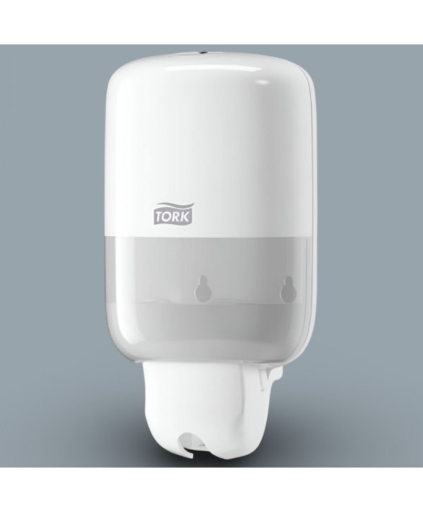 Dozator Săpun Lichid Tork Mini S2 – Alb Elevation Design, cod 561000