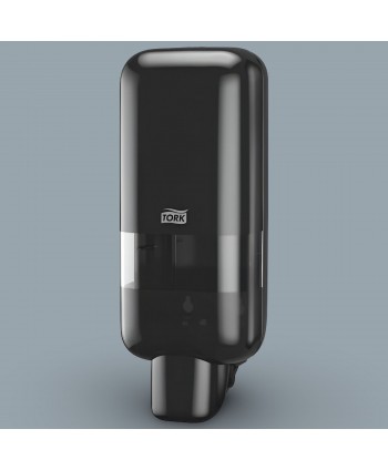  Acasa - Dozator săpun lichid și spumă Tork S4 Negru cod 564508 – dozare controlată, trafic intens - arli.ro