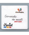 Șervețele de Masă Don Pedro – 100 bucati| 33×33 cm | 2 Straturi | Expertul HoReCa