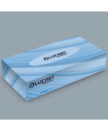 Șervețele faciale extrafine Lucart 100 buc – Delicatețe și Performanță Premium