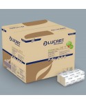 Șervețele de masă Lucart EcoNatural 🌱, 40 Pachete x 150 buc – Sustenabilitate și Performanță Superioară