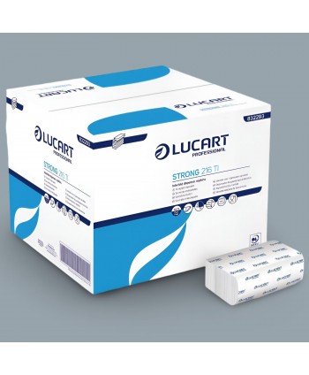 Șervețele de masă Premium Lucart Strong, 40 Pachete x 150 buc – Performanță și Calitate Superioară