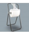 Dispenser industrial de podea din otel Jofel – Stabilitate, rezistență și mobilitate pentru role mari de hârtie