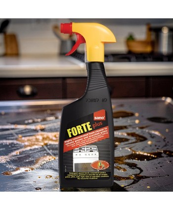Sano Forte Plus 500 ml – Campionul Îndepărtării Grăsimilor Arse