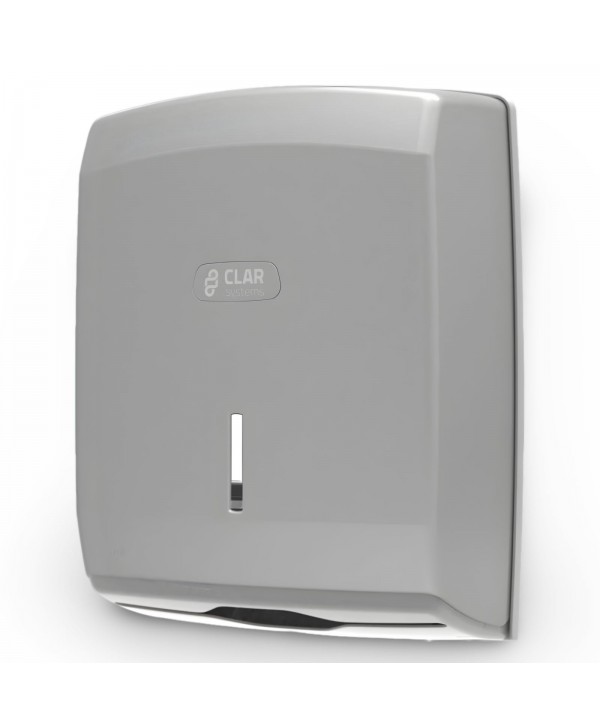 Dispenser Prosop Hârtie Pliat CLAR Systems I-NOVA Argintiu Cromat – Eleganță și Funcționalitate pentru Spații Profesionale Dispenser Prosop Hârtie Pliat CLAR Systems I-NOVA Argintiu Cromat – Eleganță și Funcționalitate pentru Spații Profesionale