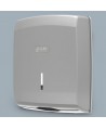 Dispenser Prosop Hârtie Pliat CLAR Systems I-NOVA Argintiu Cromat – Eleganță și Funcționalitate pentru Spații Profesionale