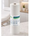 Rola hârtie cearceaf pat medical, cosmetic, masaj ArliSoft® 50 cm x 50 metri – Scutul🛡 de igienă pentru pacienți și clienți