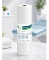 Rola hârtie cearceaf pat medical, cosmetic, masaj ArliSoft® 60 cm x 50 metri – Scutul🛡 de igienă pentru pacienți și clienți