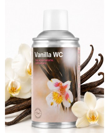 Vanilla WC 🚻 - Spray...