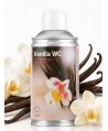Vanilla WC 🚻 - Spray Odorizant Profesional 250 ml pentru Toaletă cu Parfum Delicat de Vanilie
