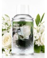 White Bouquet WC 🚻 – Spray Odorizant Profesional 250 ml pentru Toalete și Băi cu Parfum Floral Delicat