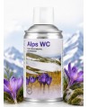 Alps WC 🚻 – Spray Odorizant Profesional 250 ml pentru Toalete și Băi cu Parfum Fresh de Munte