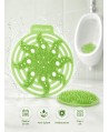 EKCOS® 🇺🇸 Power Screen Apple - 2 Site Odorizante Profesionale pt Pisoar, anti stropire, antibacteriene, antimicrobiene