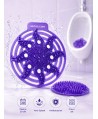 EKCOS® 🇺🇸 Power Screen Berry - 2 Site Odorizante Profesionale pt Pisoar, anti stropire, antibacteriene, antimicrobiene