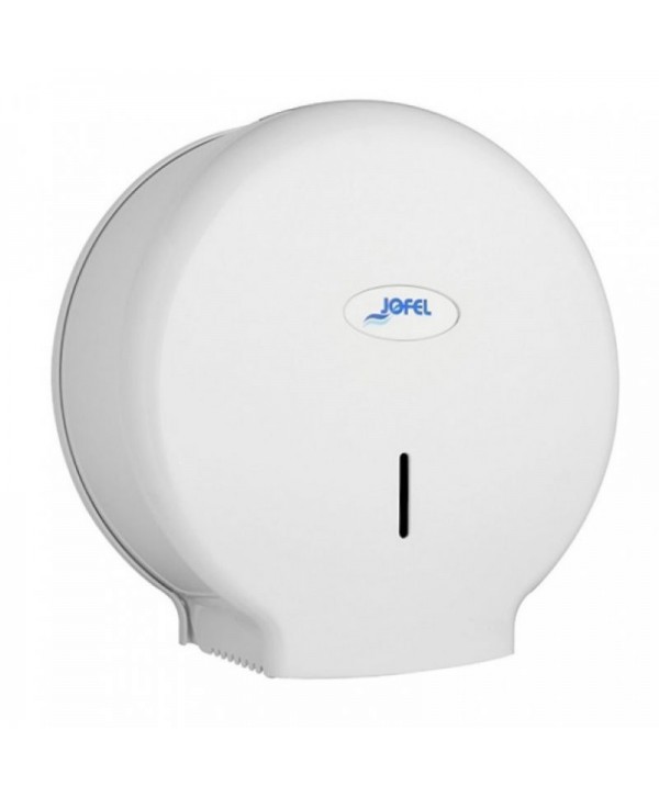  Dispensere hartie igienica - - Dispenser hartie igienica Jumbo, alb, Jofel Smart - arli.ro