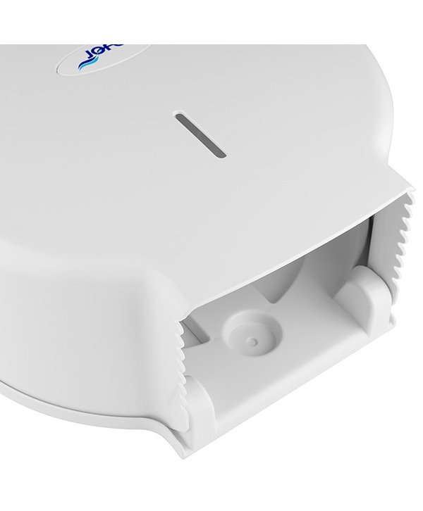 Dispenser de Hârtie Igienică Jofel SMART pentru Role Jumbo – Soluție Economică și Practică pentru Spații Publice Dispenser de Hârtie Igienică Jofel SMART pentru Role Jumbo – Soluție Economică și Practică pentru Spații Publice