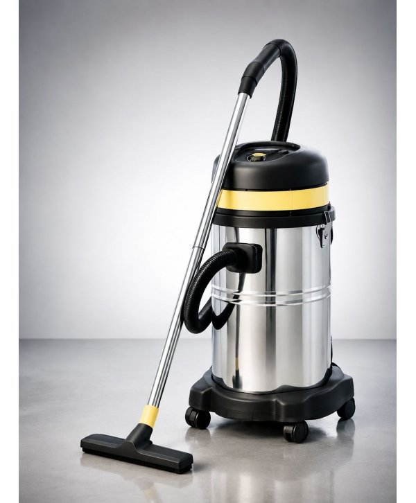 Aspirator profesional umed/uscat ArliTech® 3435 Inox – Putere 1200W, Eficiență și Sustenabilitate
