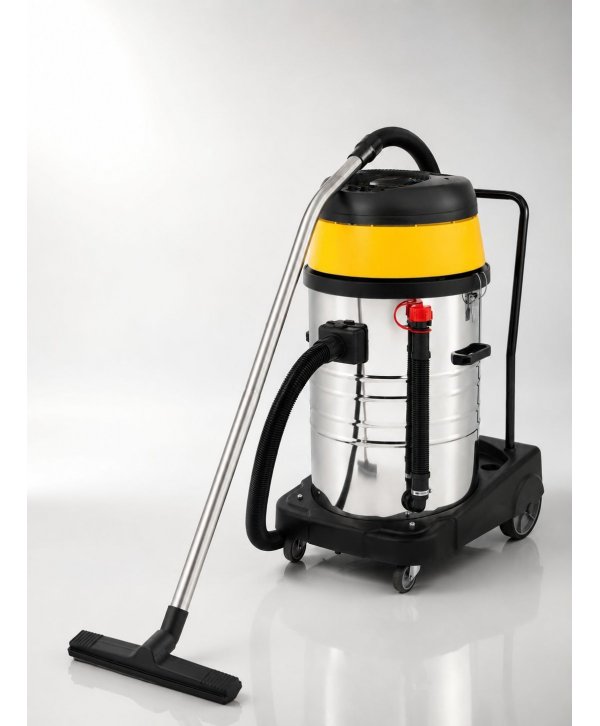 Aspirator profesional umed/uscat ArliTech® 603 Inox – Putere Extremă 3600W și Performanță Maximă Aspirator profesional umed/uscat ArliTech® 603 Inox – Putere Extremă 3600W și Performanță Maximă